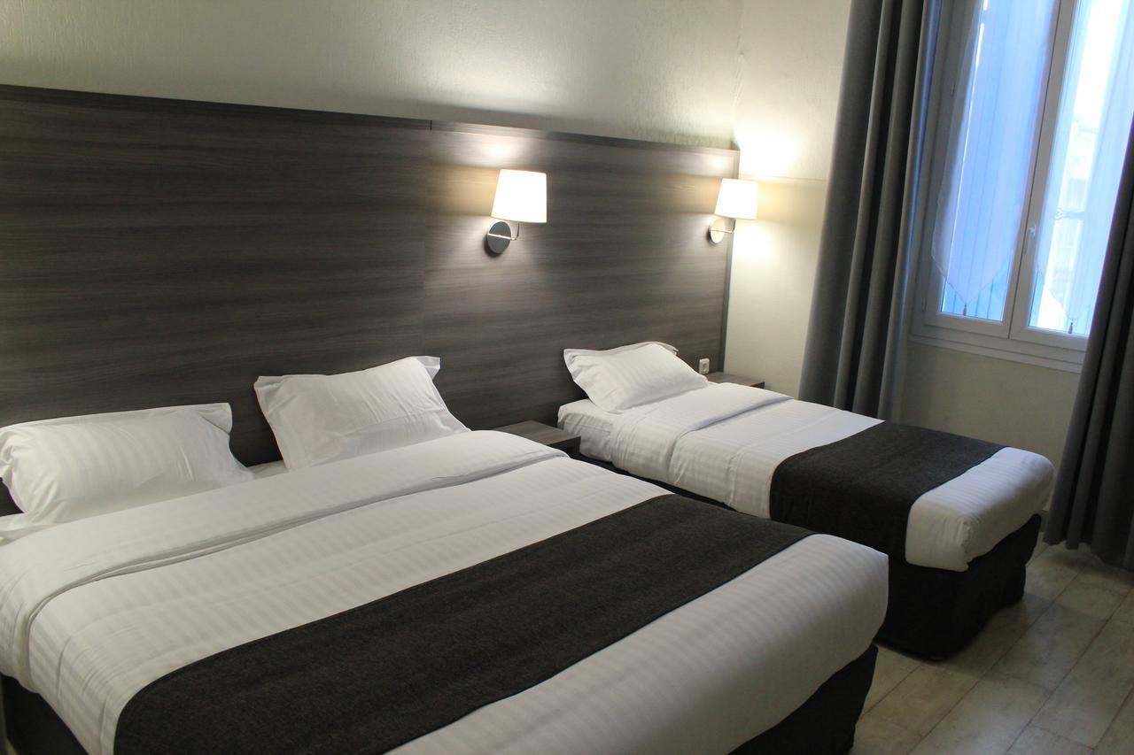Hotel Univers Карпентра Екстериор снимка